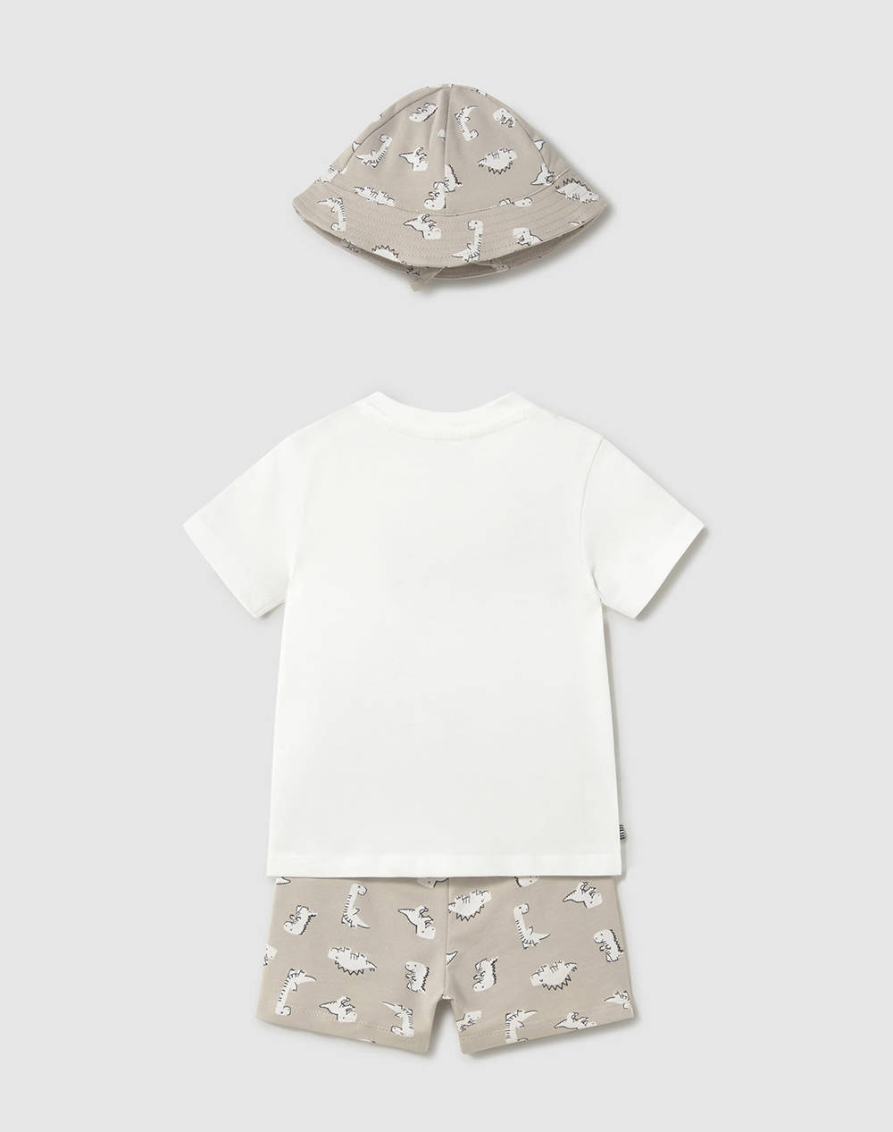 MAYORAL КОМПЛЕКТ MAKO PRINT С ШАПКА