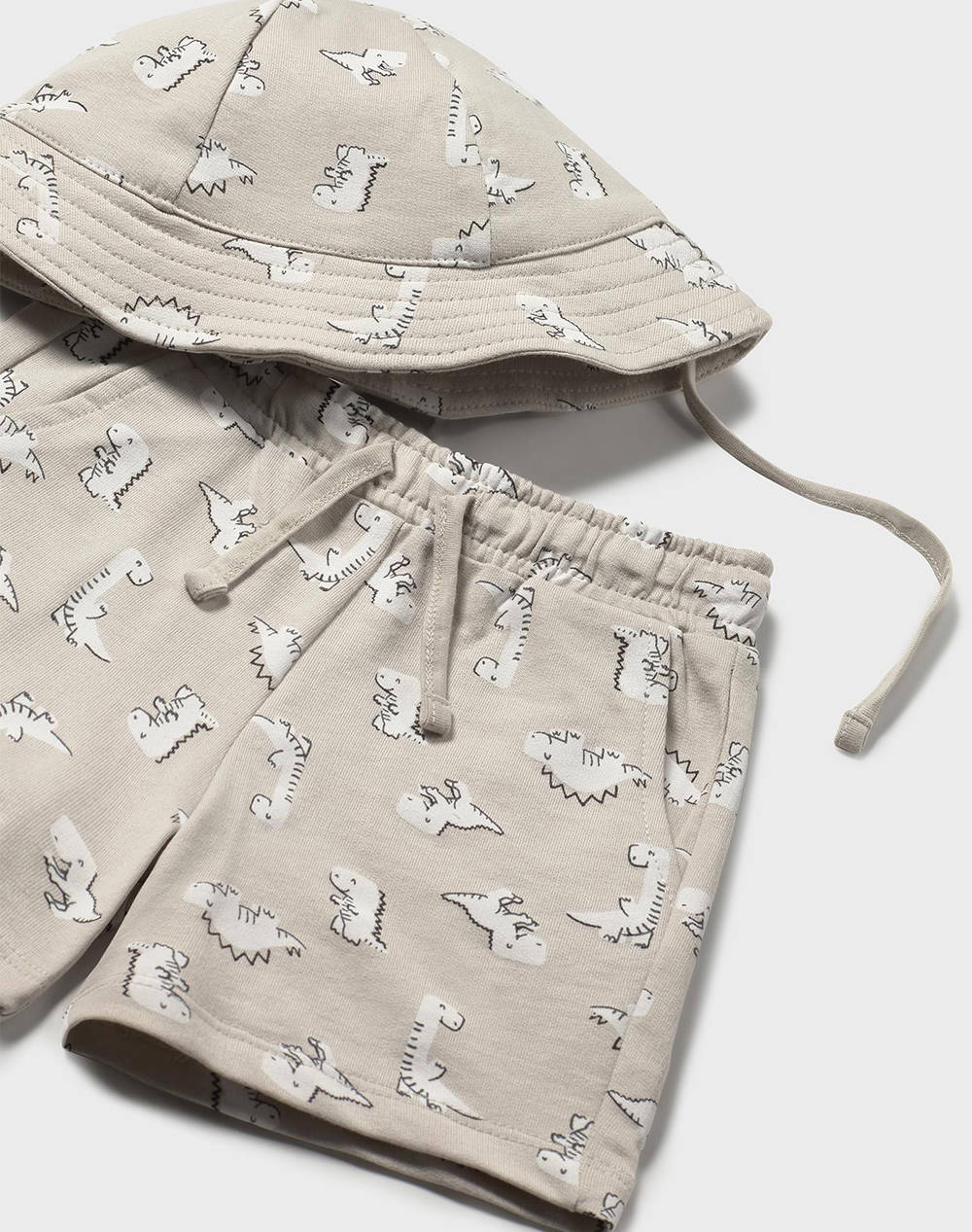 MAYORAL КОМПЛЕКТ MAKO PRINT С ШАПКА