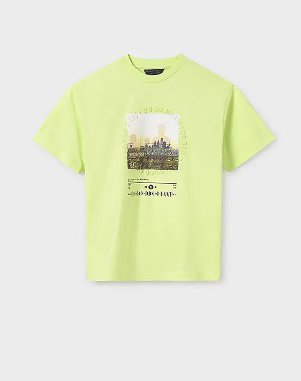 MAYORAL ТЕНИСКА RELIEFΗ