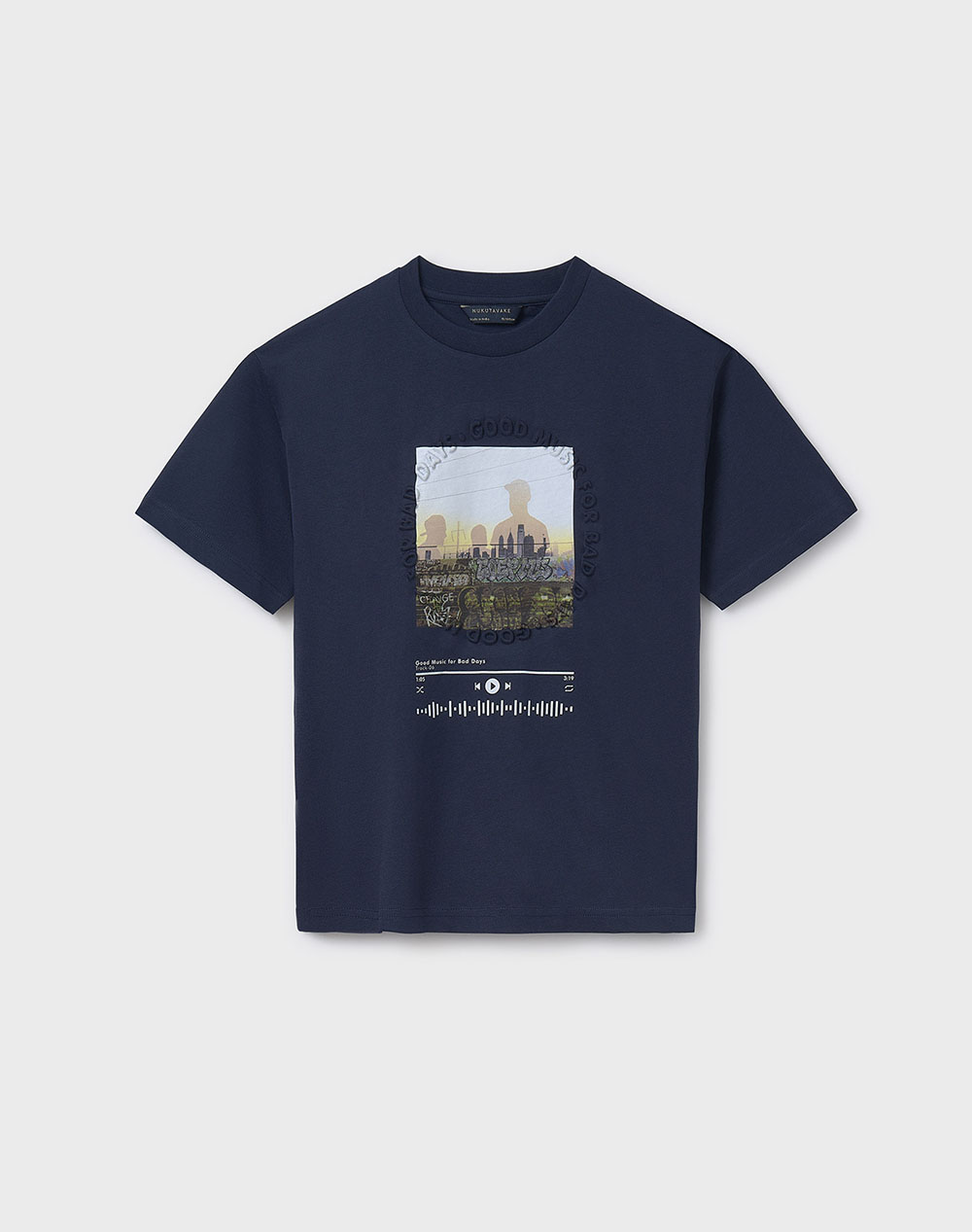 MAYORAL ТЕНИСКА RELIEFΗ
