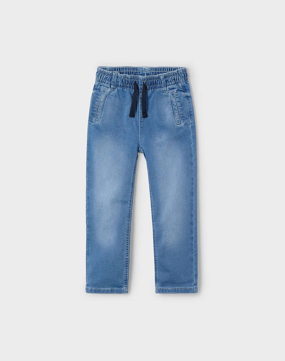 MAYORAL ПАНТАЛОНИ SOFT DENIM JOGGER