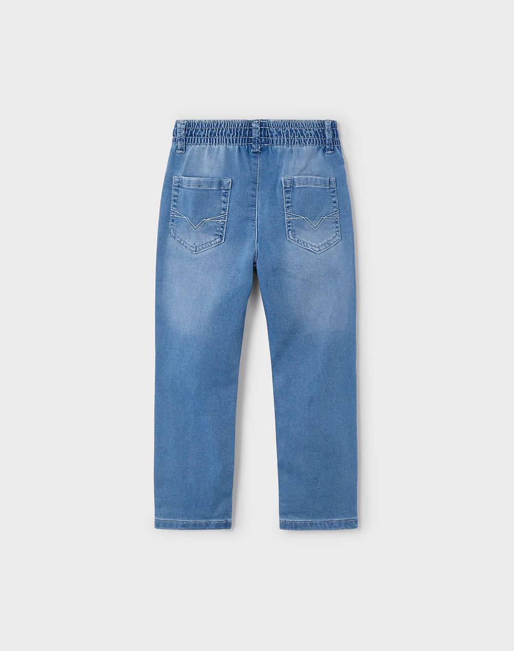 MAYORAL ПАНТАЛОНИ SOFT DENIM JOGGER