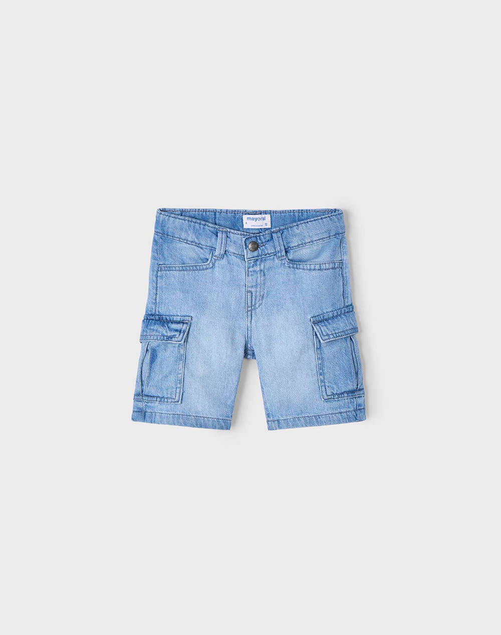 MAYORAL КЪСИ ПАНТАЛОНИ DENIM CARGO