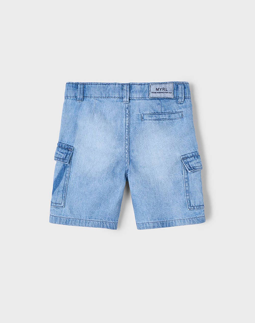 MAYORAL КЪСИ ПАНТАЛОНИ DENIM CARGO