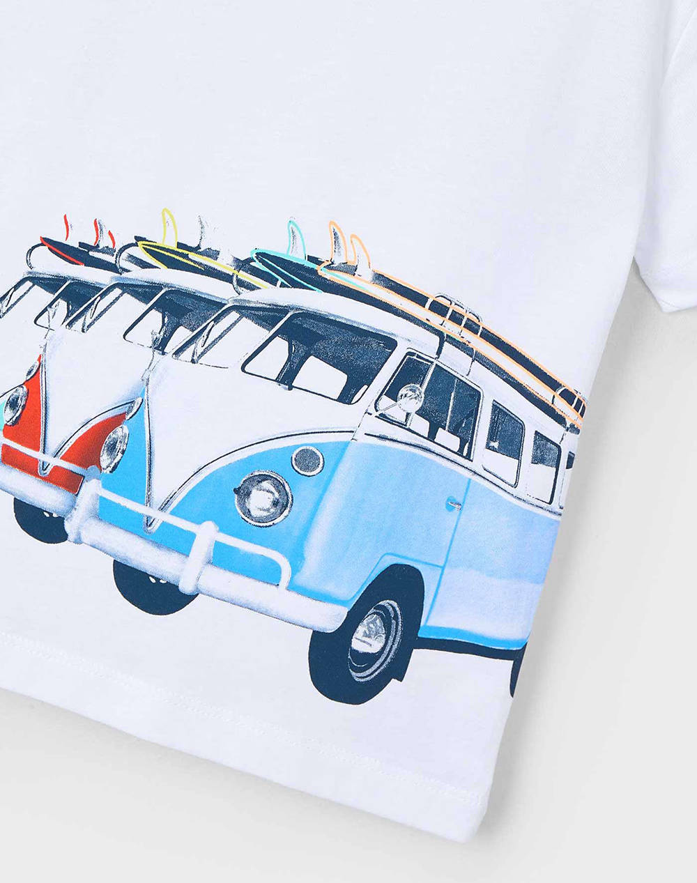 MAYORAL ДЕТСКА ТЕНИСКА SURF