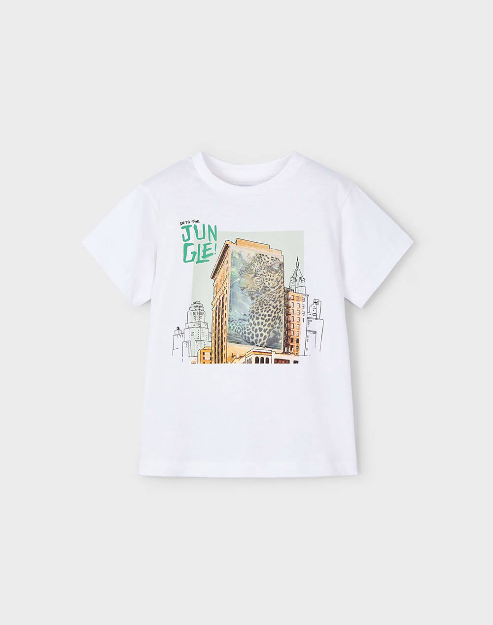 MAYORAL ДЕТСКА ТЕНИСКА