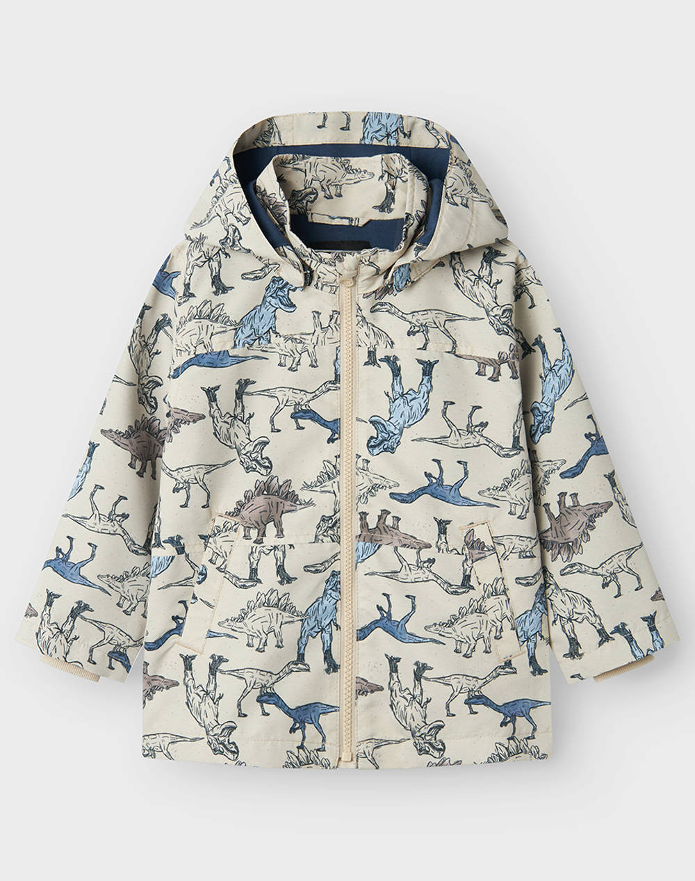 NAME IT NMMMAX LI JACKET AOP