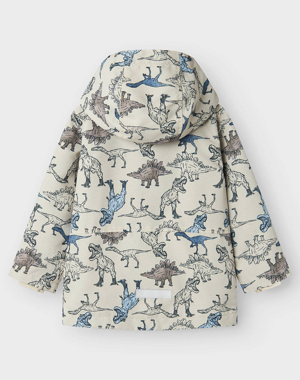 NAME IT NMMMAX LI JACKET AOP