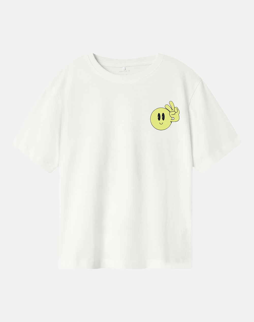 NAME IT NKMZULLA SS NREG TOP BOX NOOS