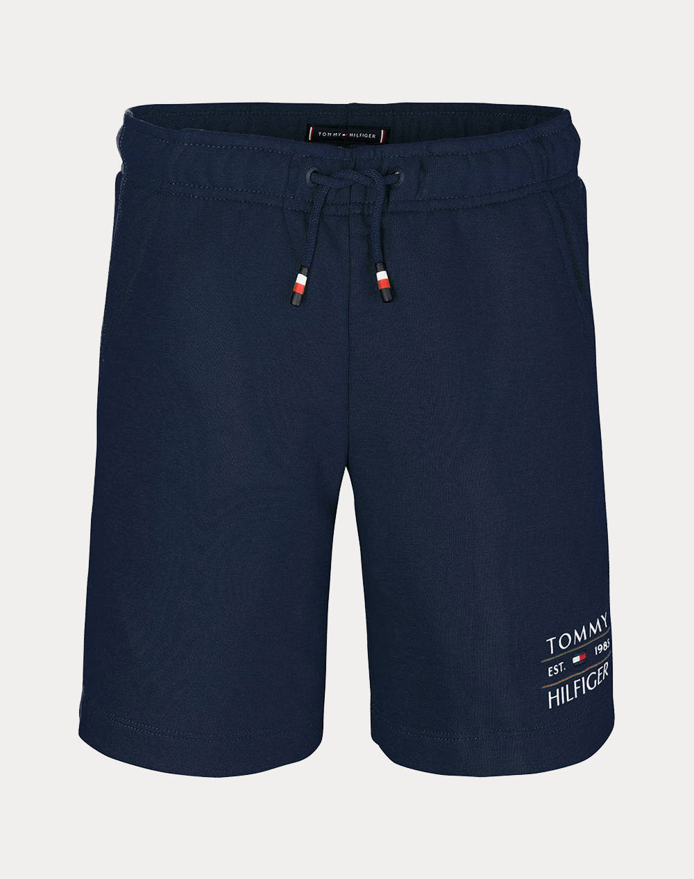 TOMMY HILFIGER TOMMY FLAG HILFIGER SWEATSHORT