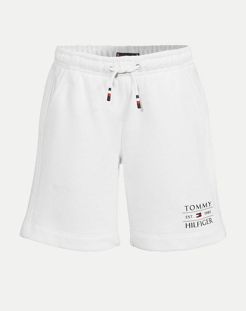 TOMMY HILFIGER TOMMY FLAG HILFIGER SWEATSHORT