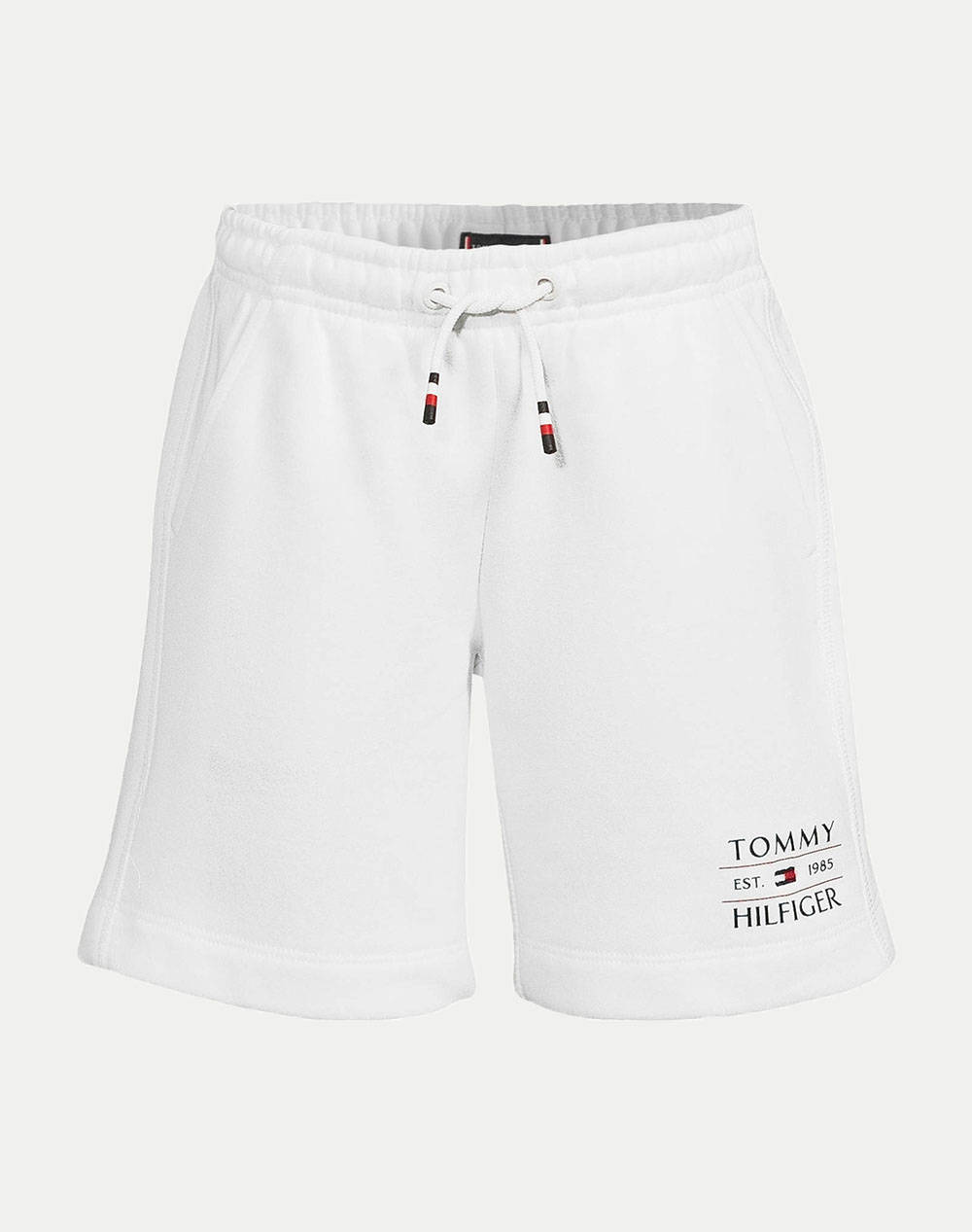 TOMMY HILFIGER TOMMY FLAG HILFIGER SWEATSHORT