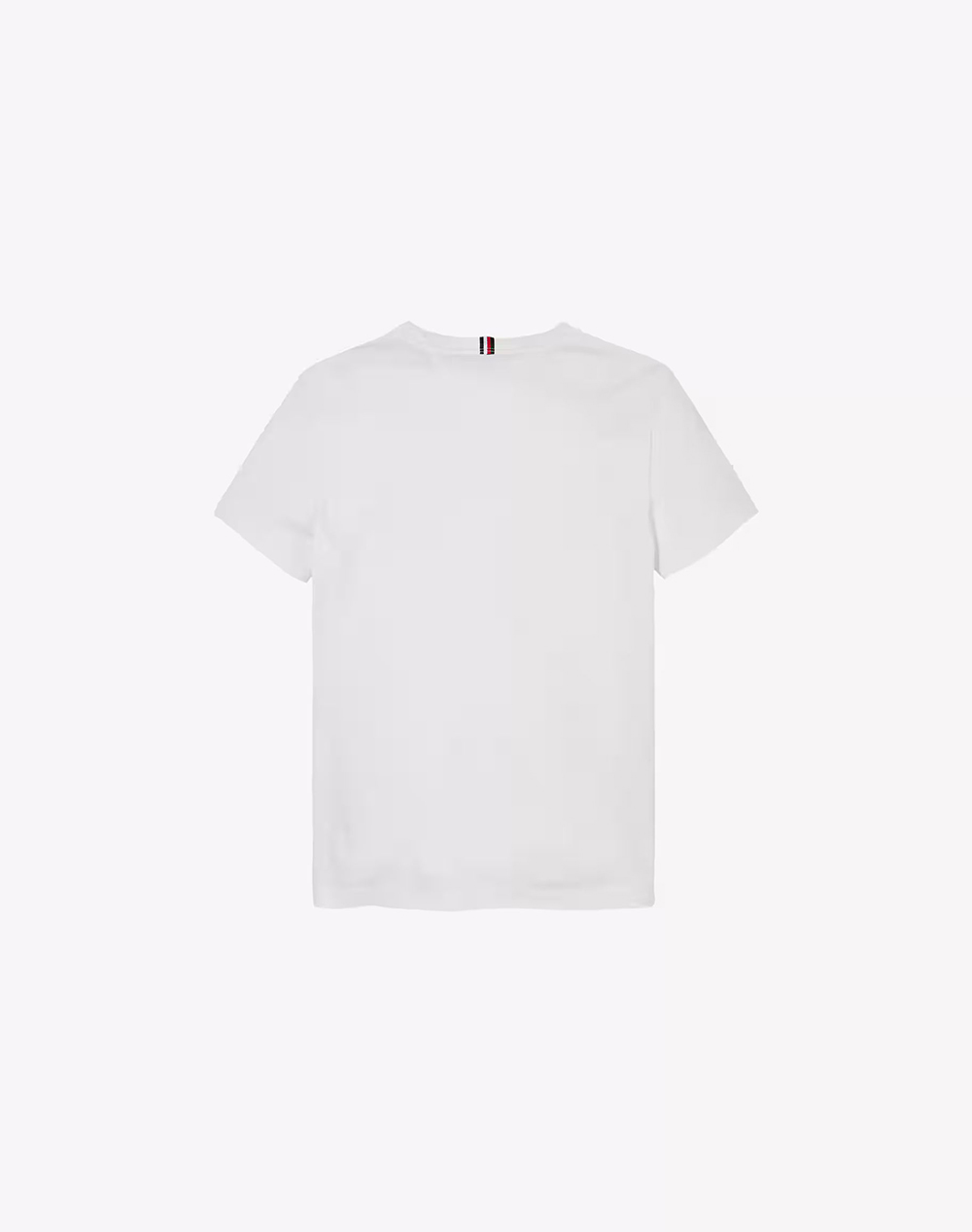 TOMMY HILFIGER HILFIGER PALM PRINT TEE SS