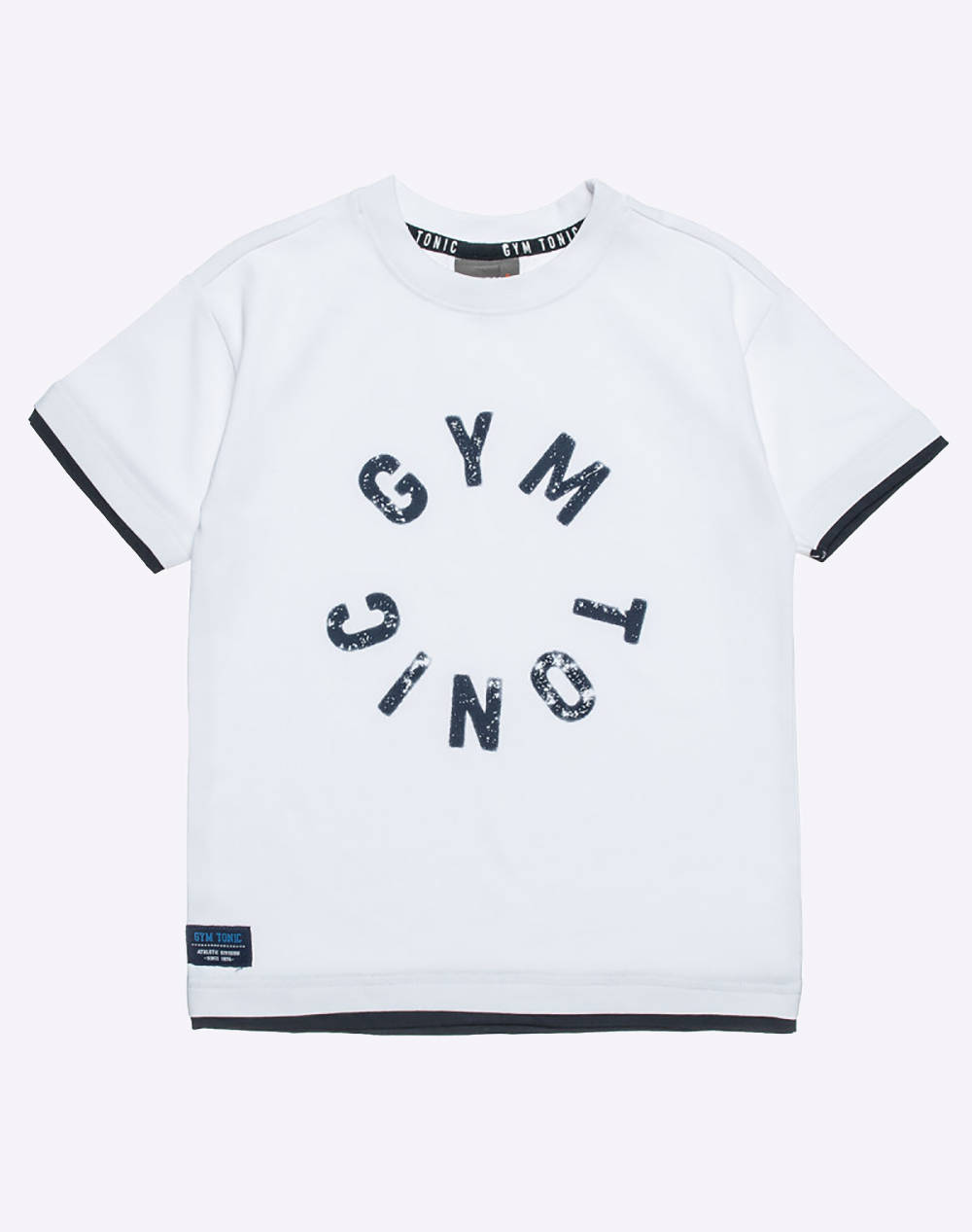 ALOUETTE BLOUSE GYM TONIC