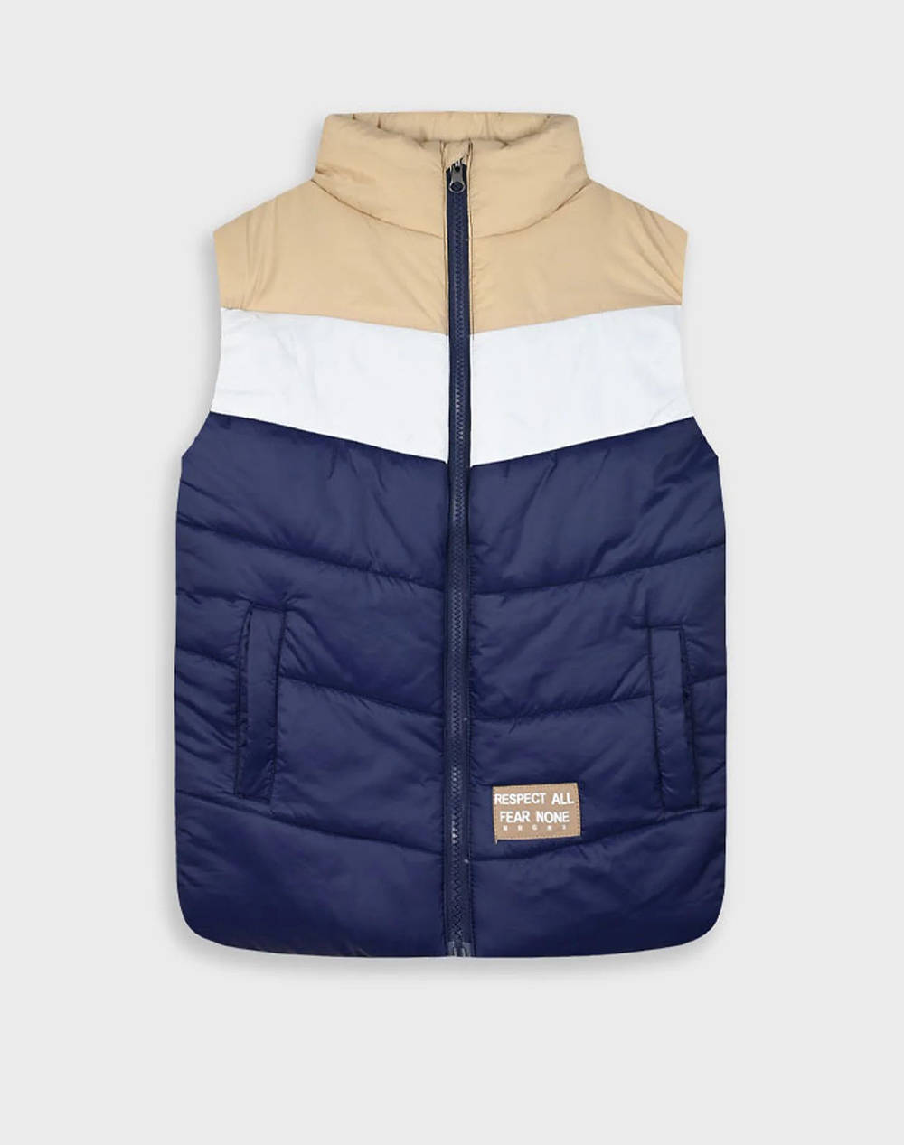 ENERGIERS SLEEVELESS JACKET