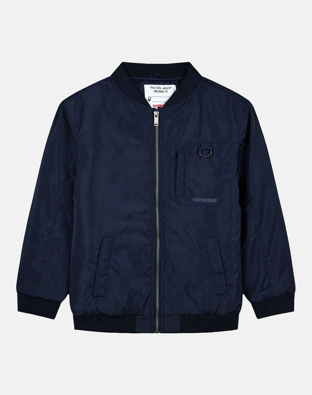 ENERGIERS JACKET ЗА МОМЧЕ BEBE