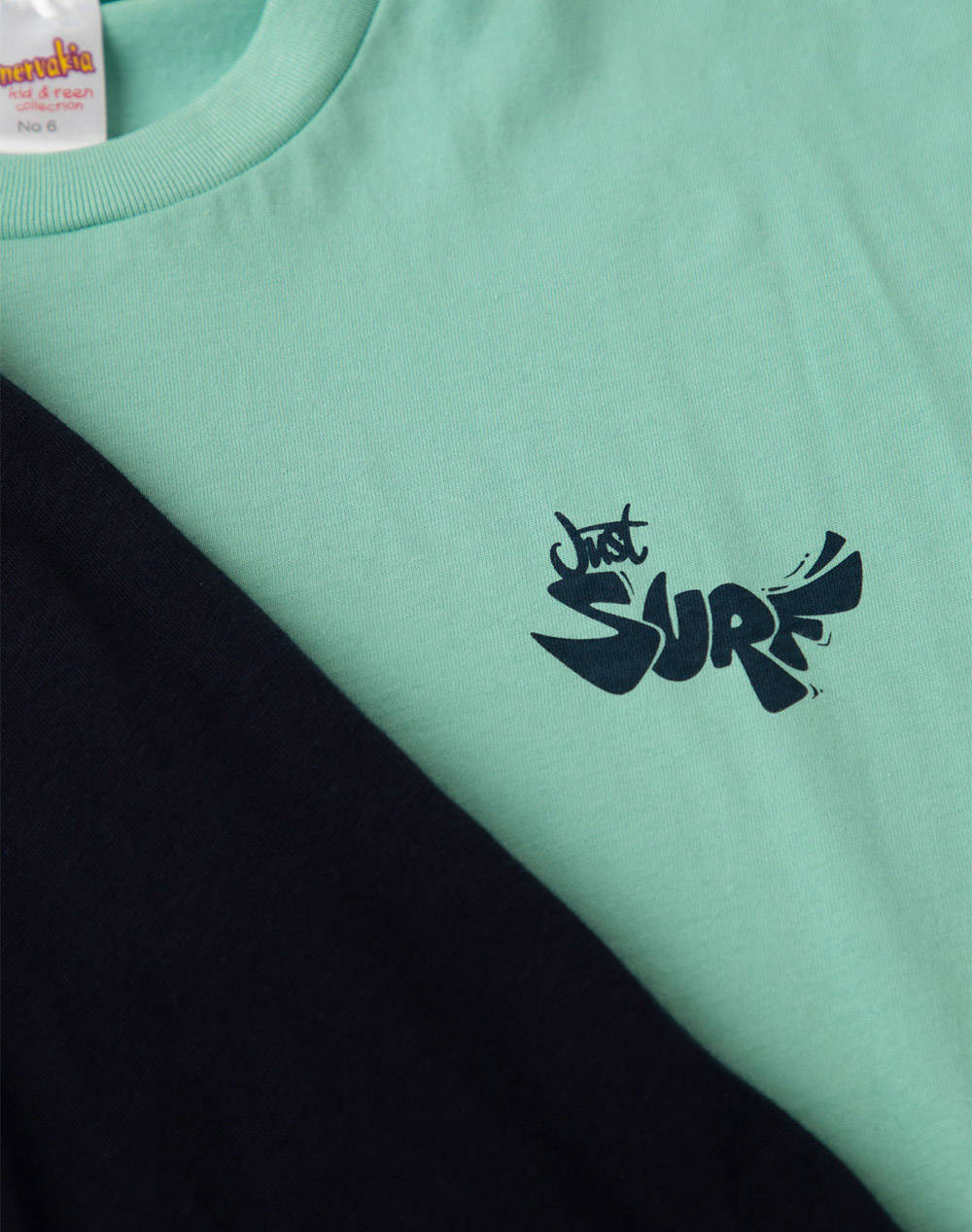MINERVA ДЕТСКА ПИЖАМА SURF