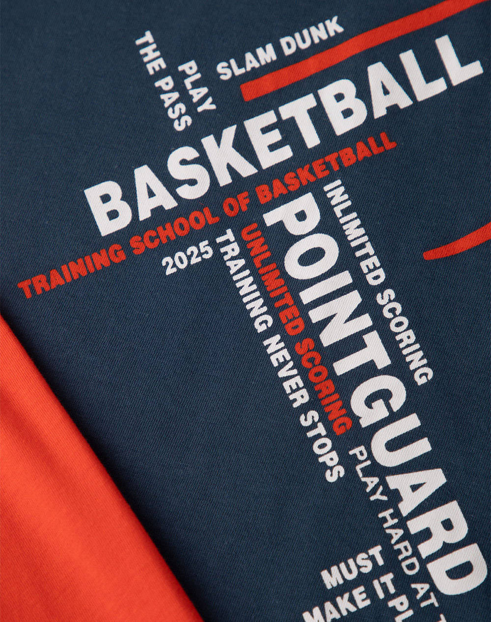 MINERVA ДЕТСКА ПИЖАМА BASKETBALL