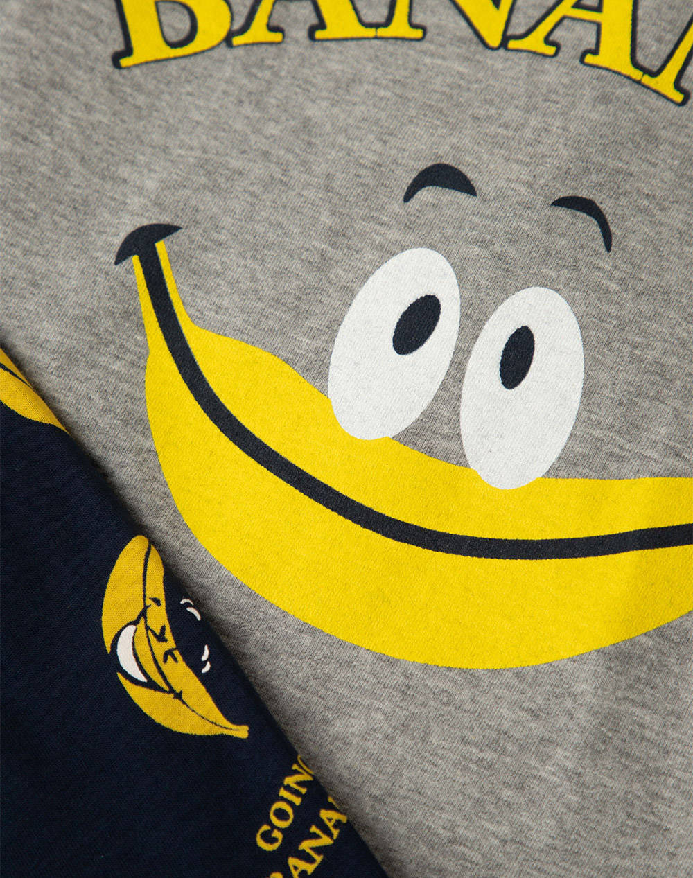 MINERVA ДЕТСКА ПИЖАМА BANANAS
