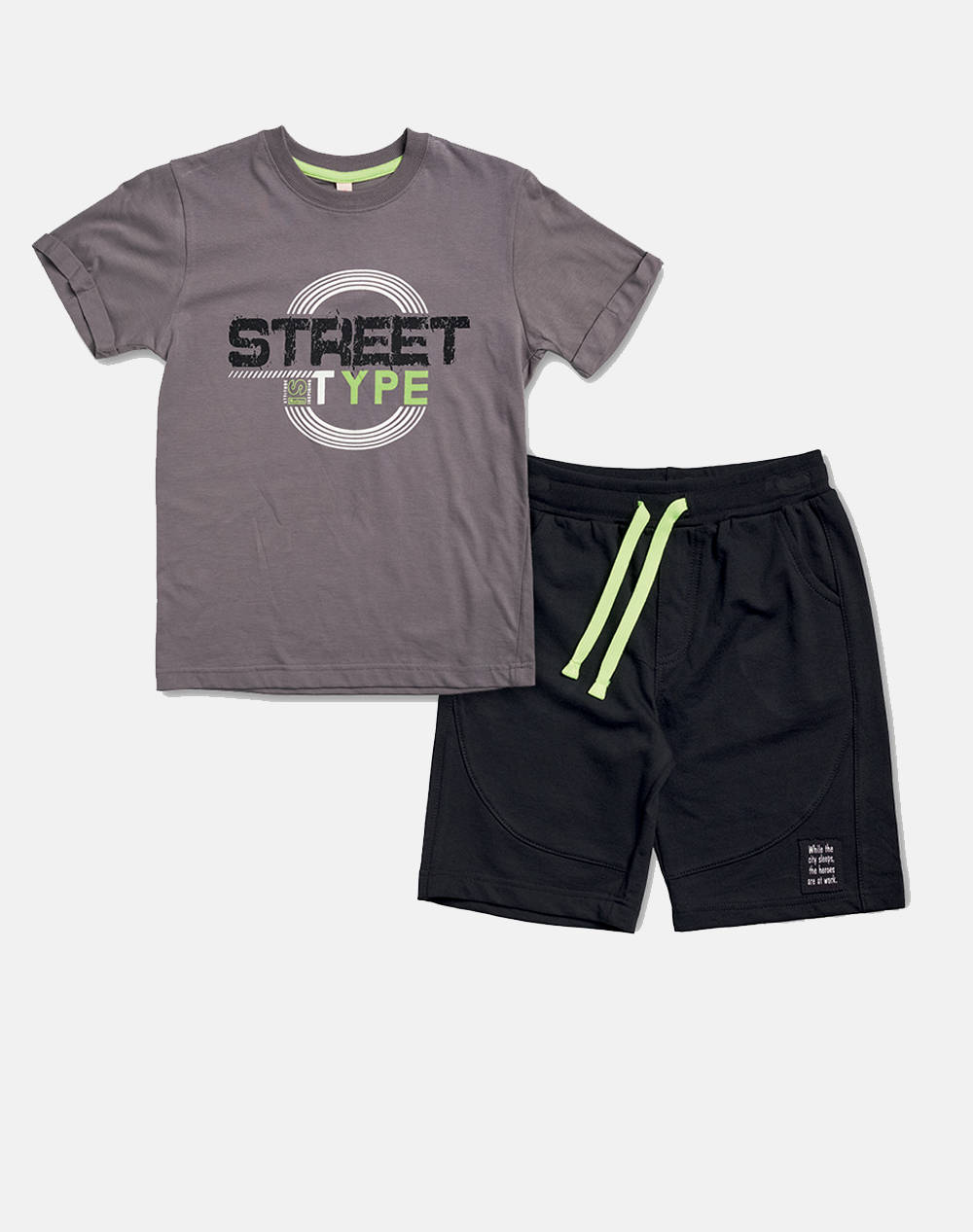 REFLEX ДЕТСКИ КОМПЛЕКТ STREET TYPE