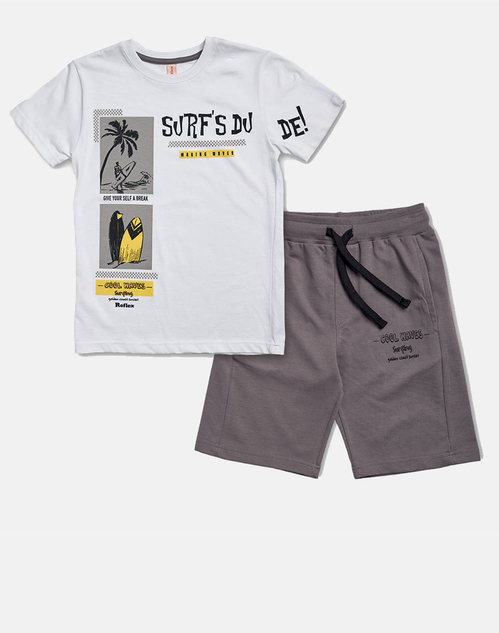 REFLEX ДЕТСКИ КОМПЛЕКТ SURFS DUDE!