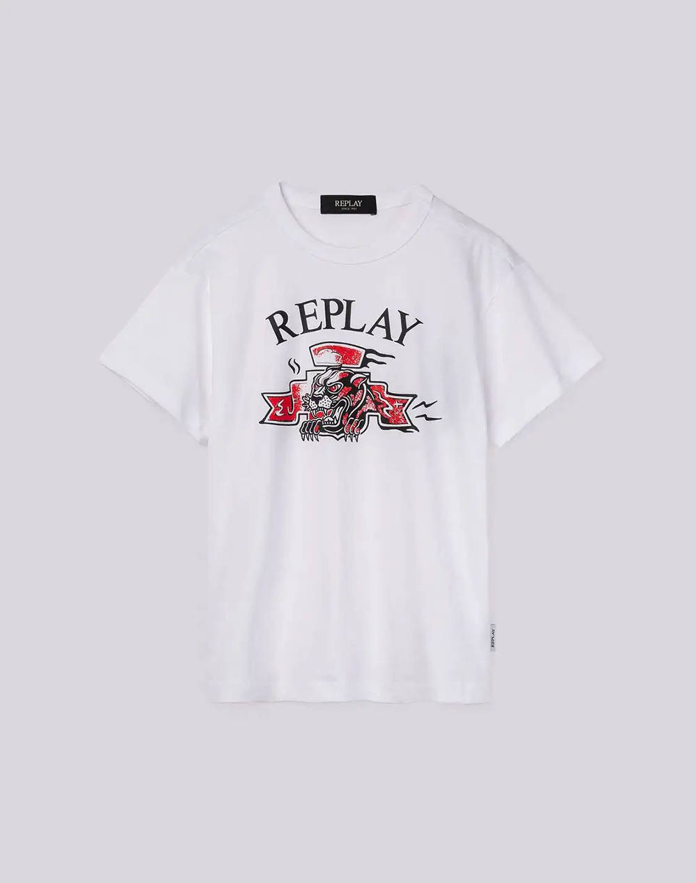 REPLAY ТЕНИСКА