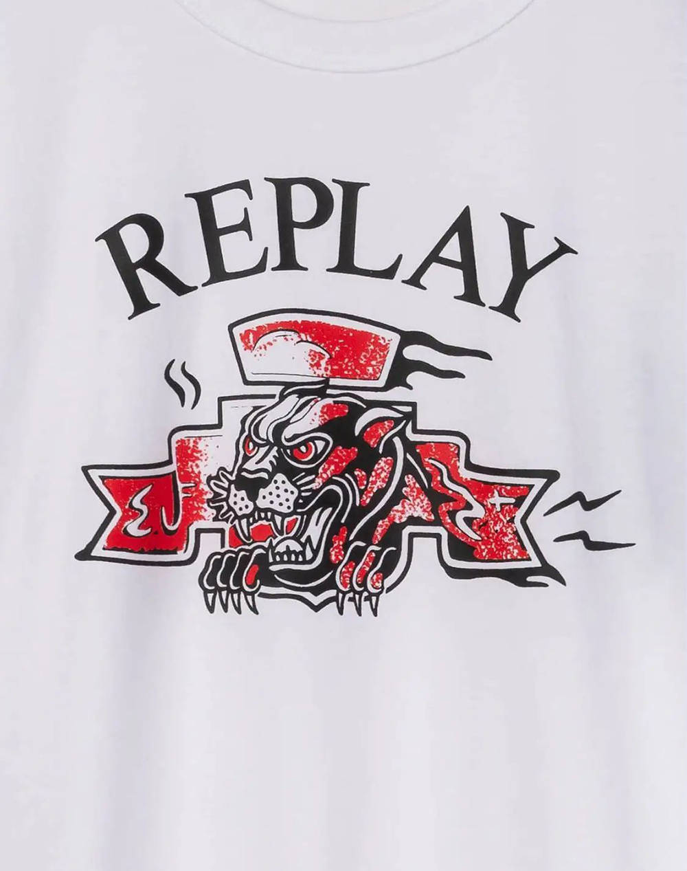 REPLAY ТЕНИСКА