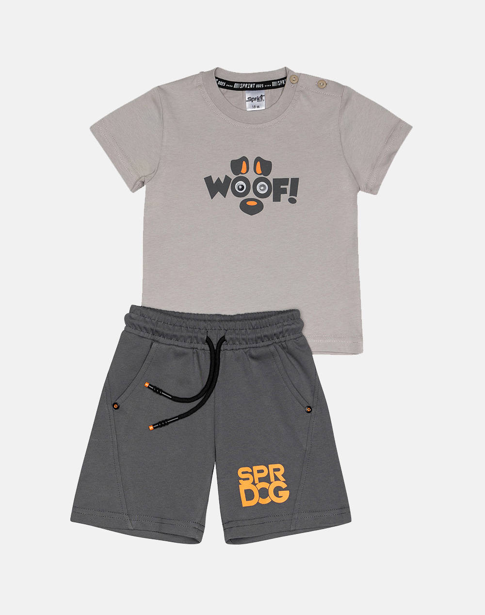 SPRINT SET BABY BOY