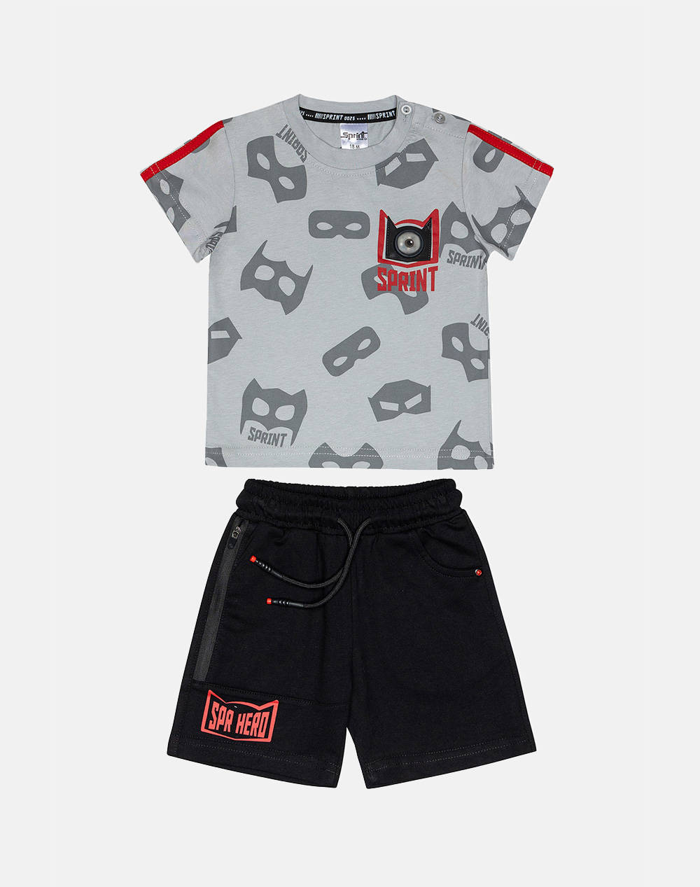 SPRINT SET BABY BOY