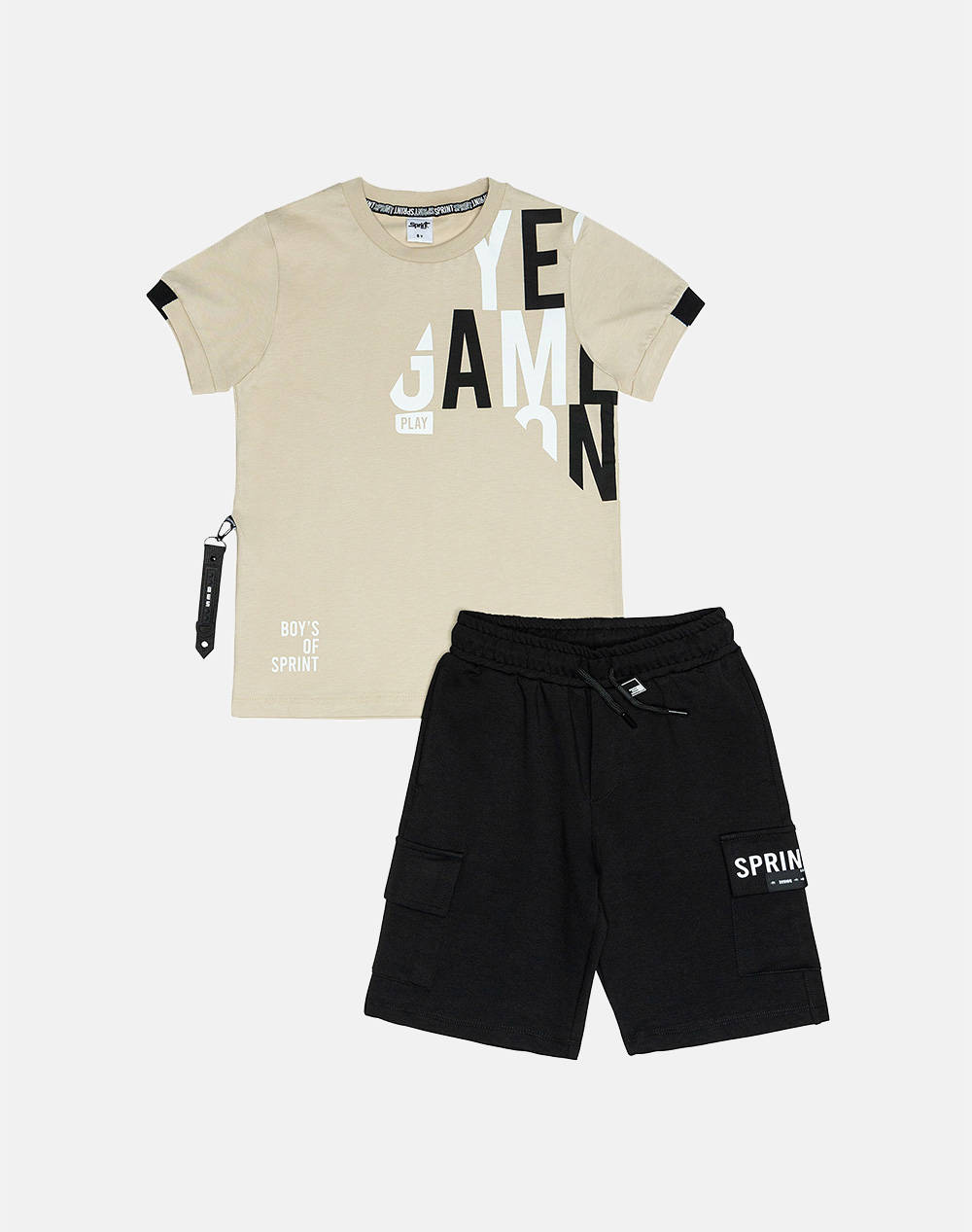 SPRINT SET JUNIOR BOY