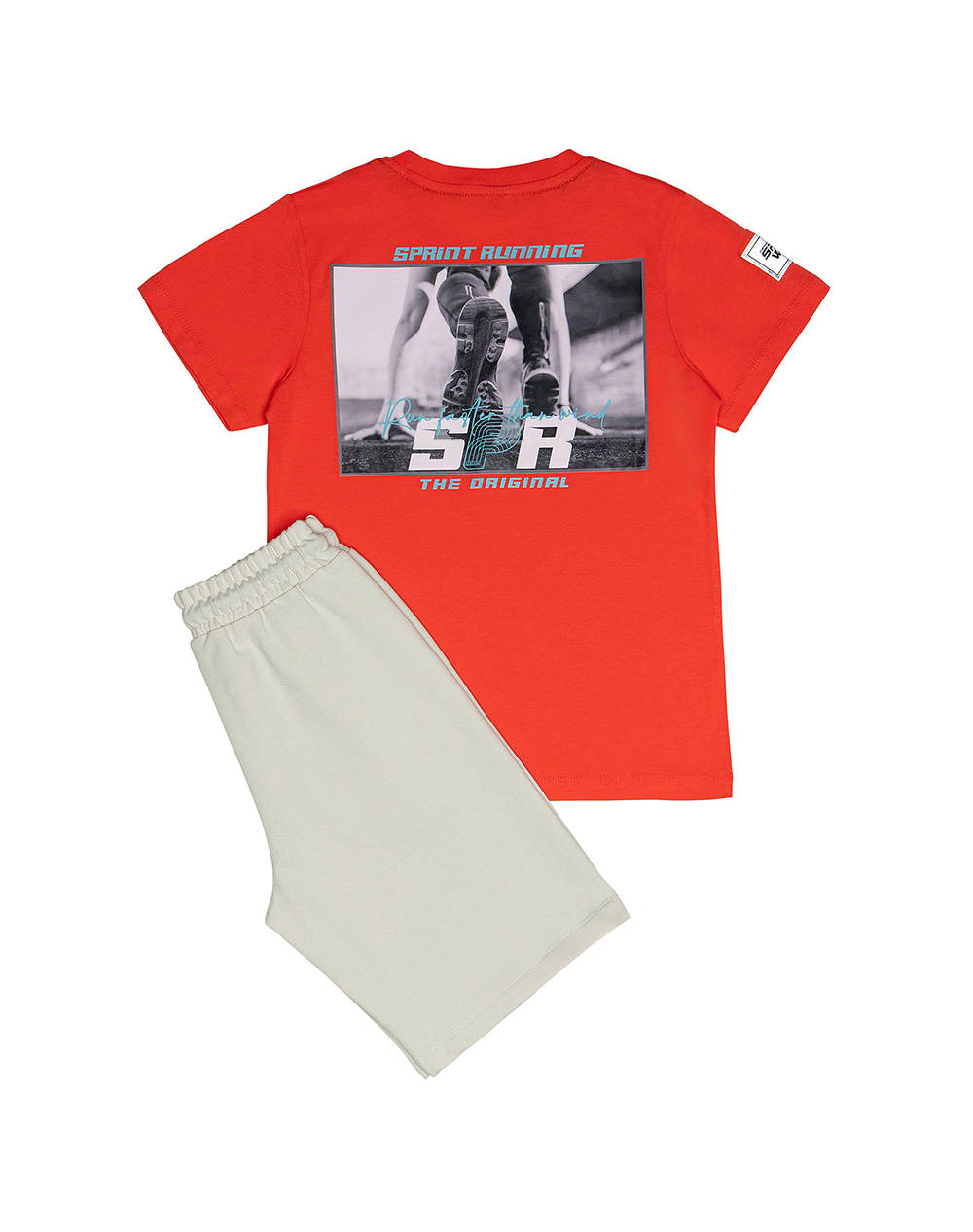 SPRINT SET JUNIOR BOY