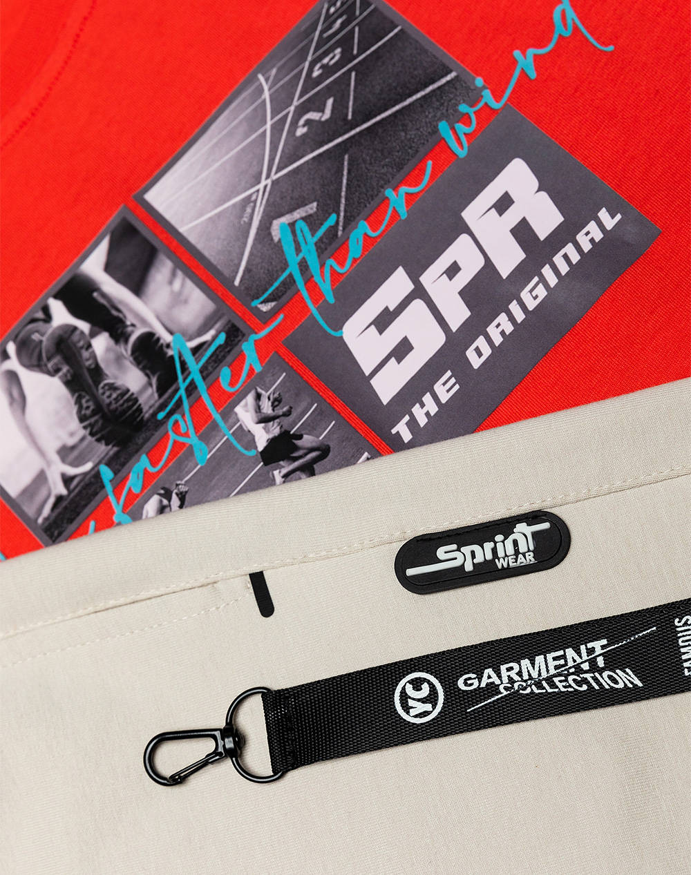 SPRINT SET JUNIOR BOY