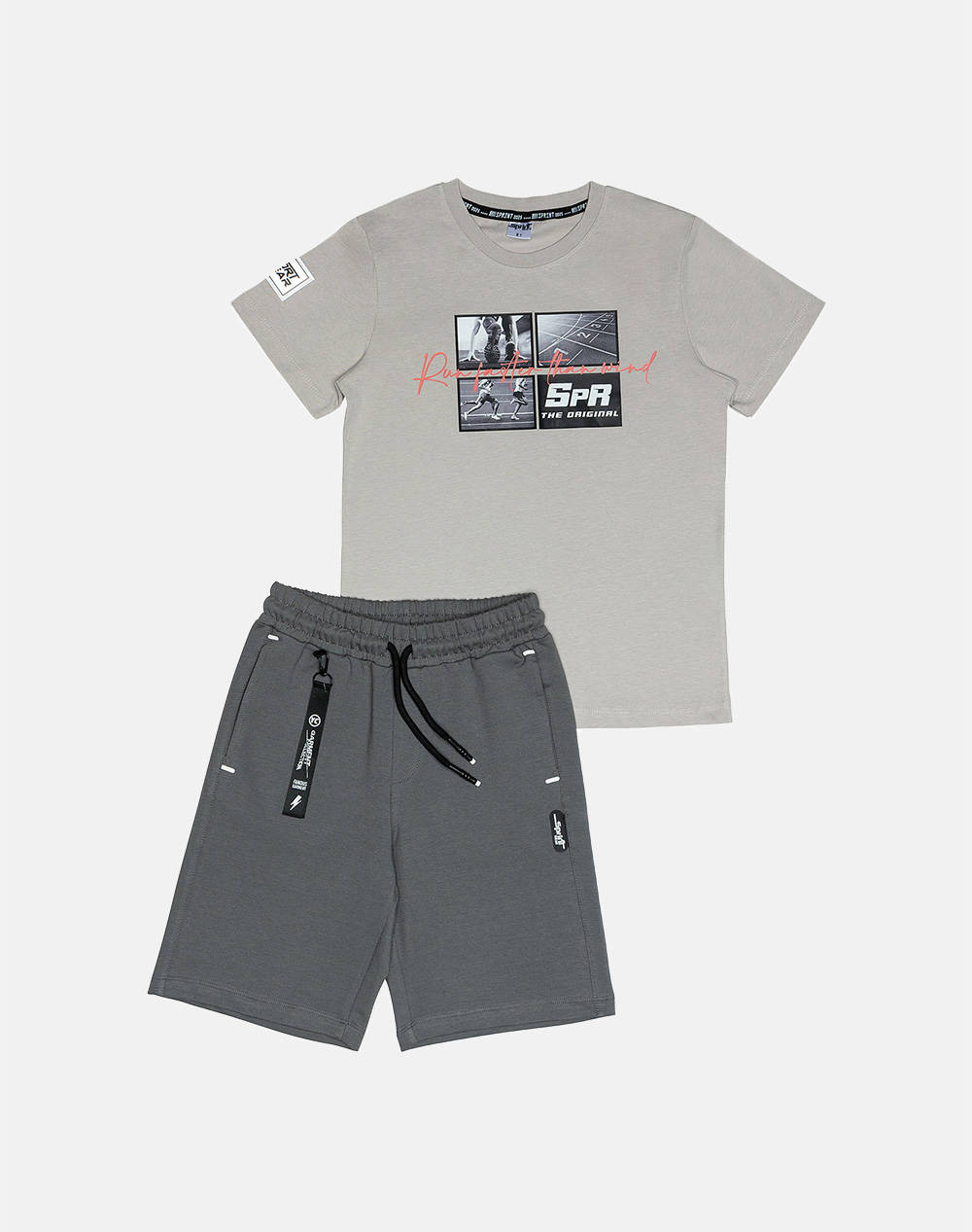 SPRINT SET JUNIOR BOY