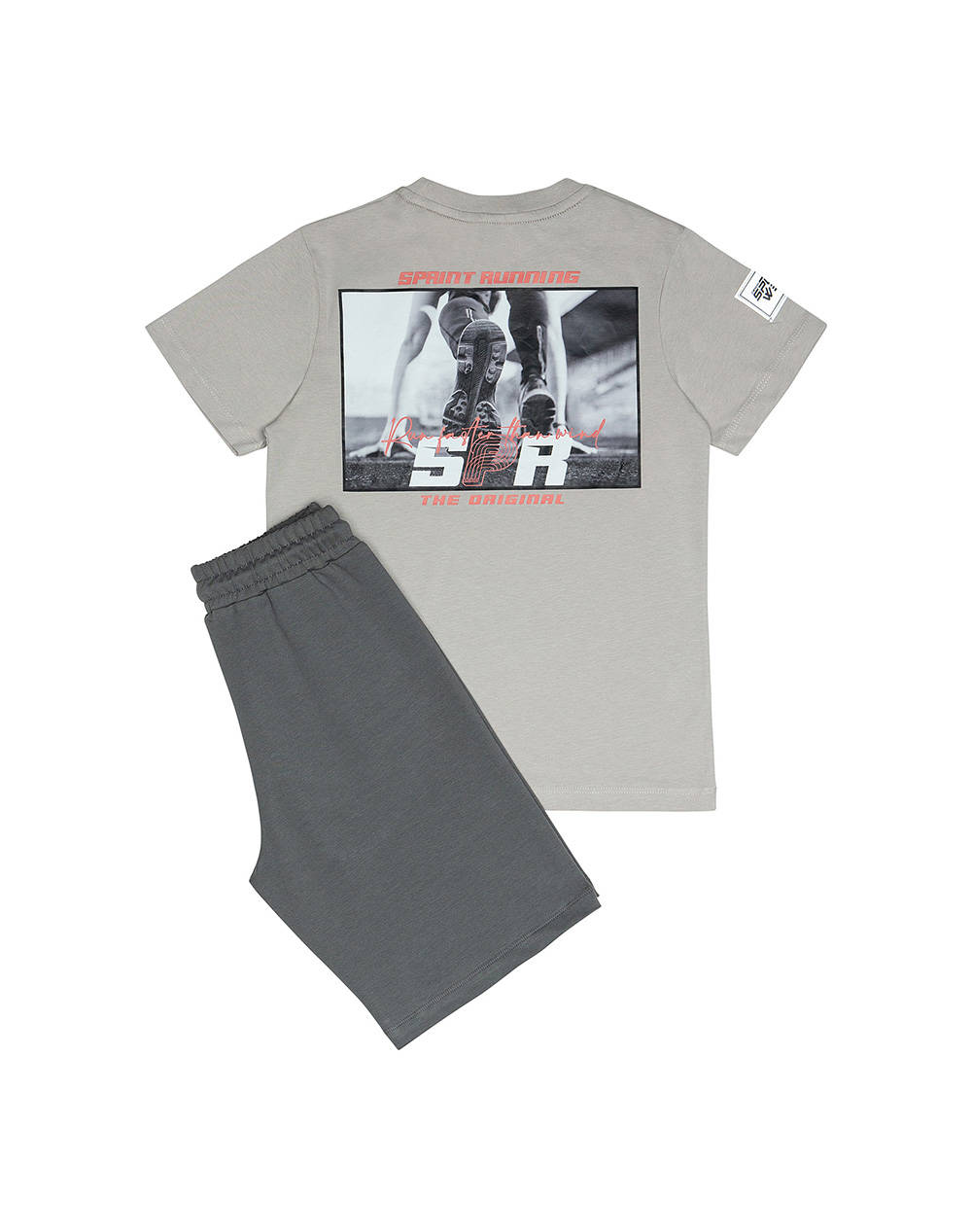 SPRINT SET JUNIOR BOY