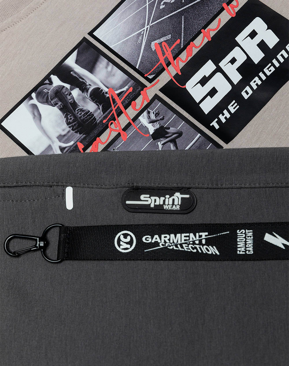 SPRINT SET JUNIOR BOY