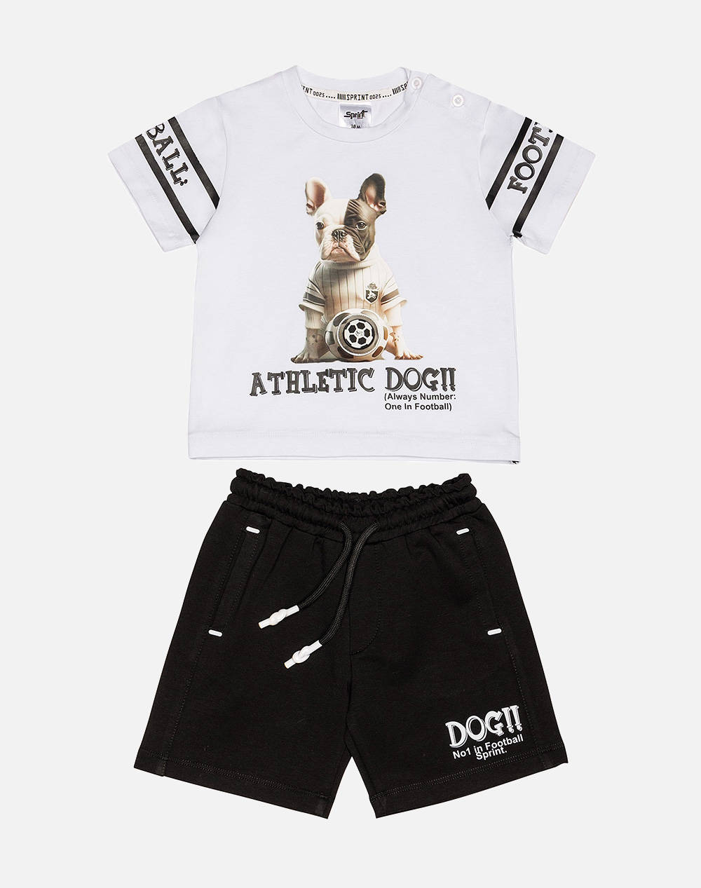 SPRINT SET BABY BOY