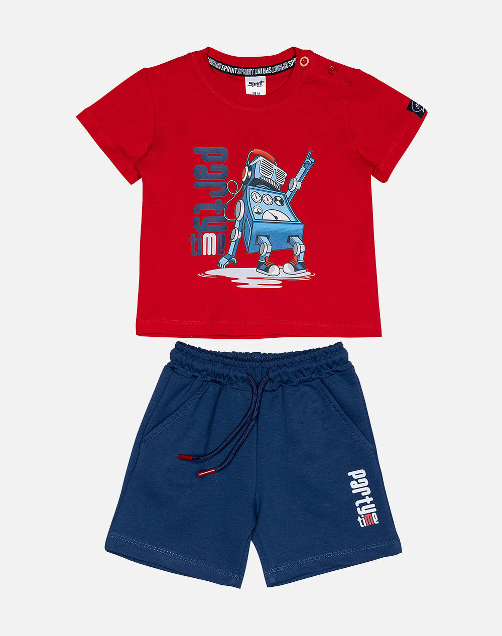 SPRINT SET BABY BOY