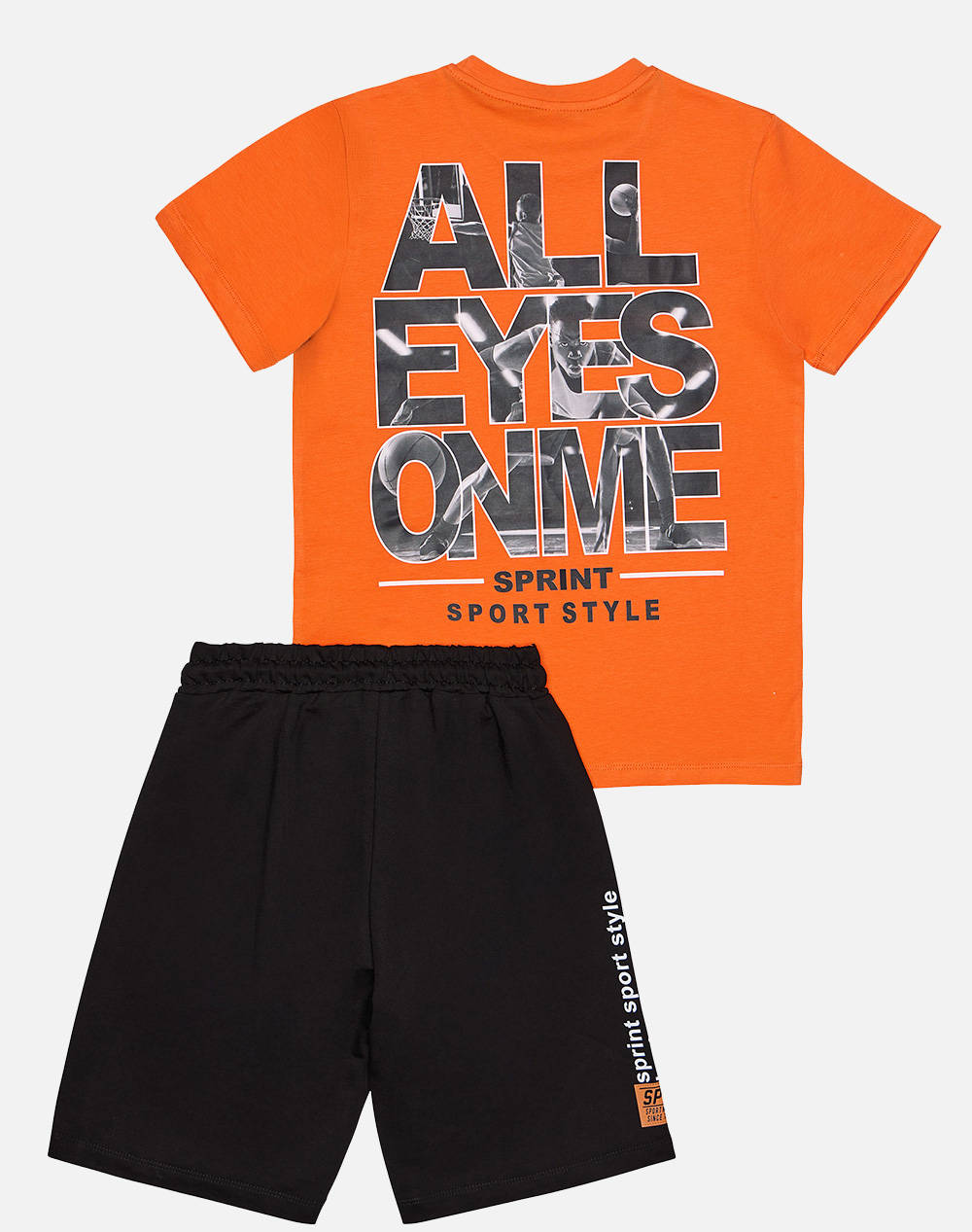 SPRINT SET JUNIOR BOY
