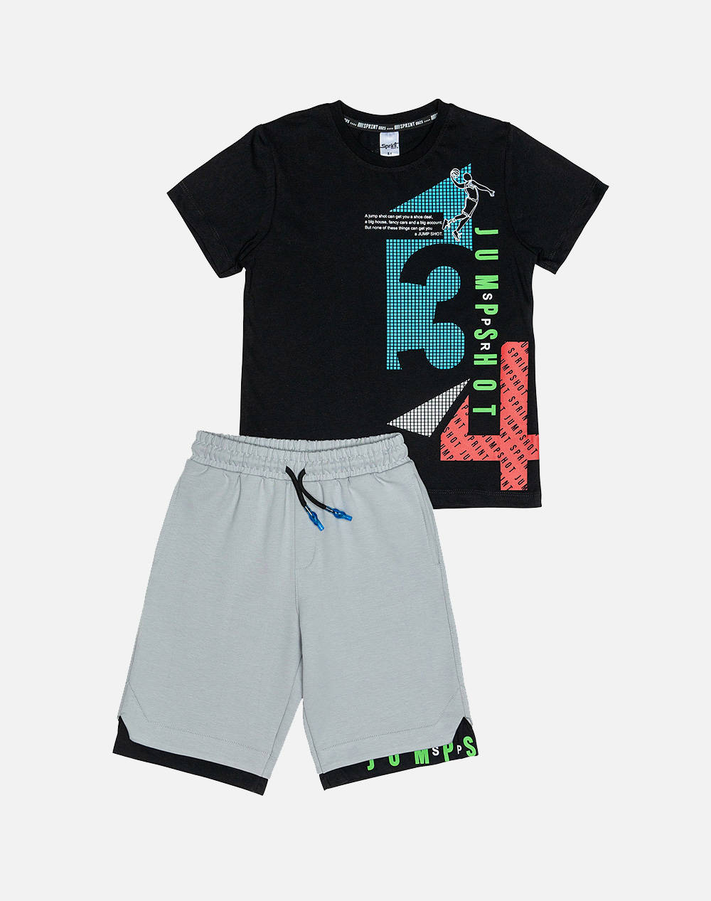 SPRINT SET JUNIOR BOY