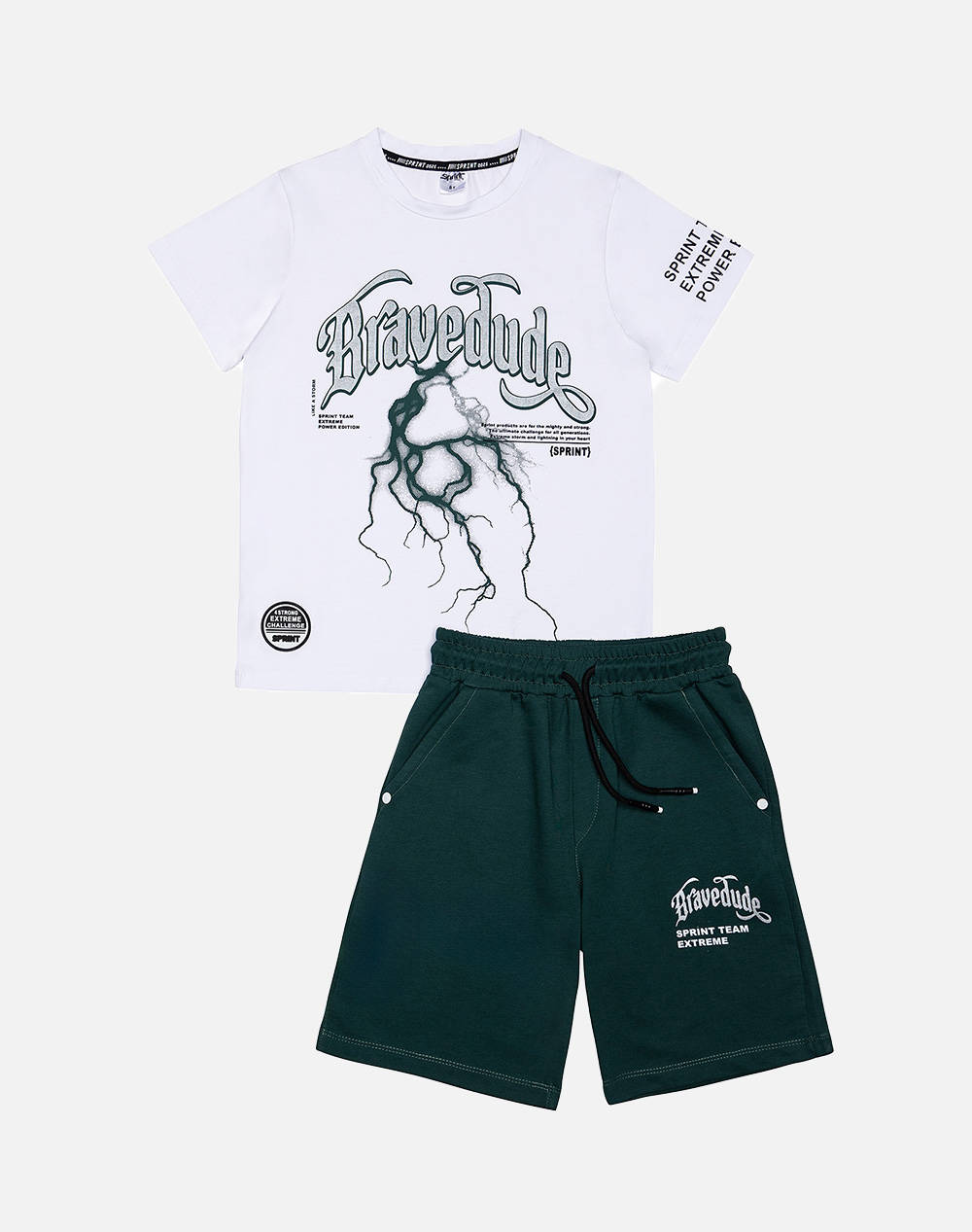 SPRINT SET JUNIOR BOY