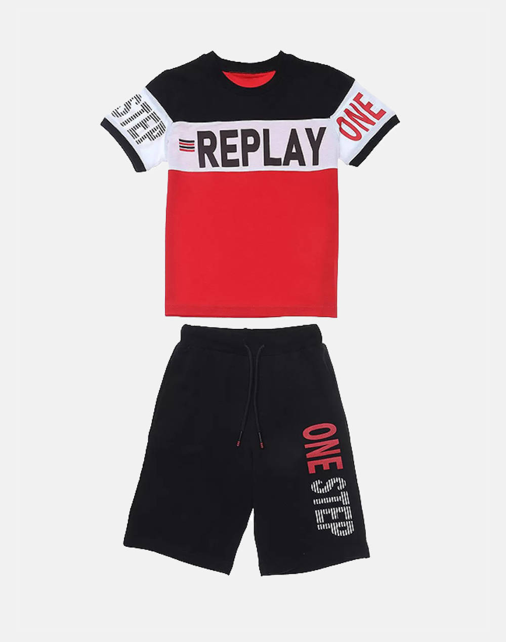 MATOU SET ДЕТСКИ КЪСИ ПАНТАЛОНИ BOY