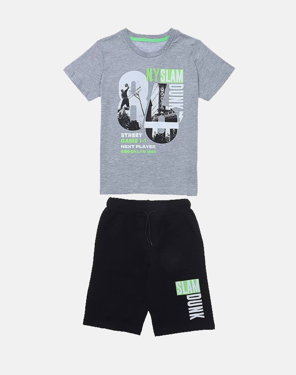 MATOU SET ДЕТСКИ КЪСИ ПАНТАЛОНИ BOY
