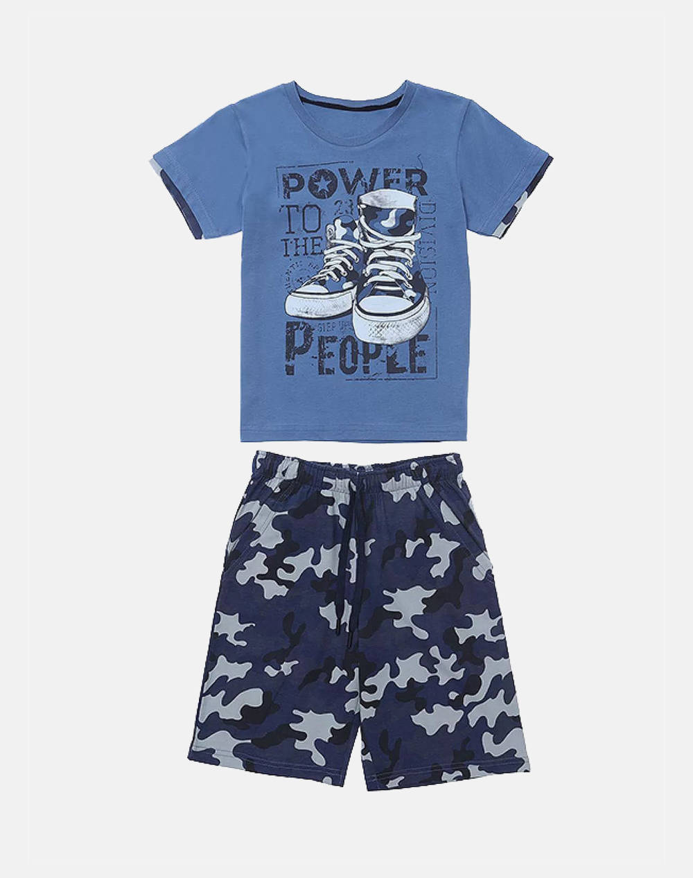 MATOU SET ДЕТСКИ КЪСИ ПАНТАЛОНИ BOY