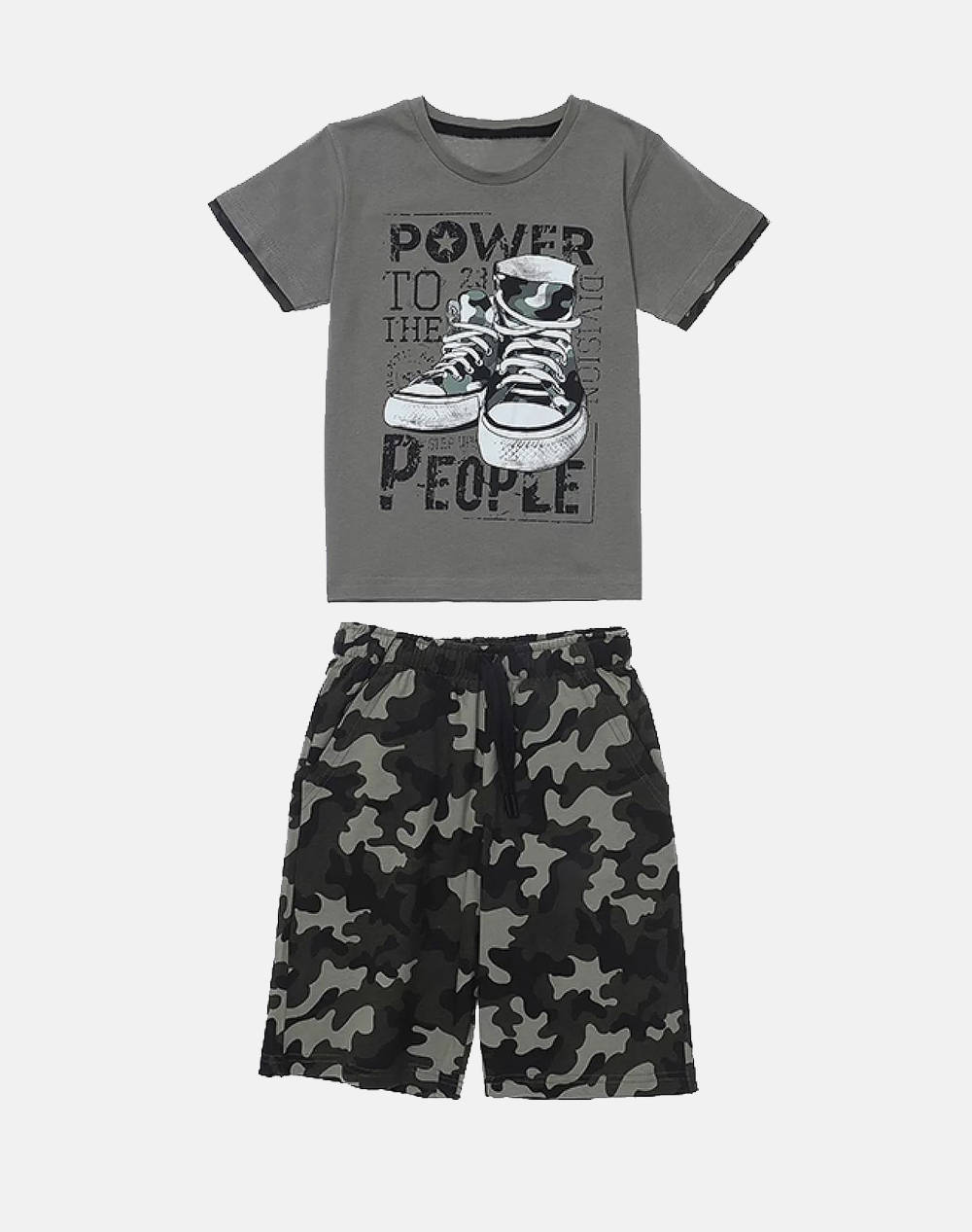 MATOU SET ДЕТСКИ КЪСИ ПАНТАЛОНИ BOY