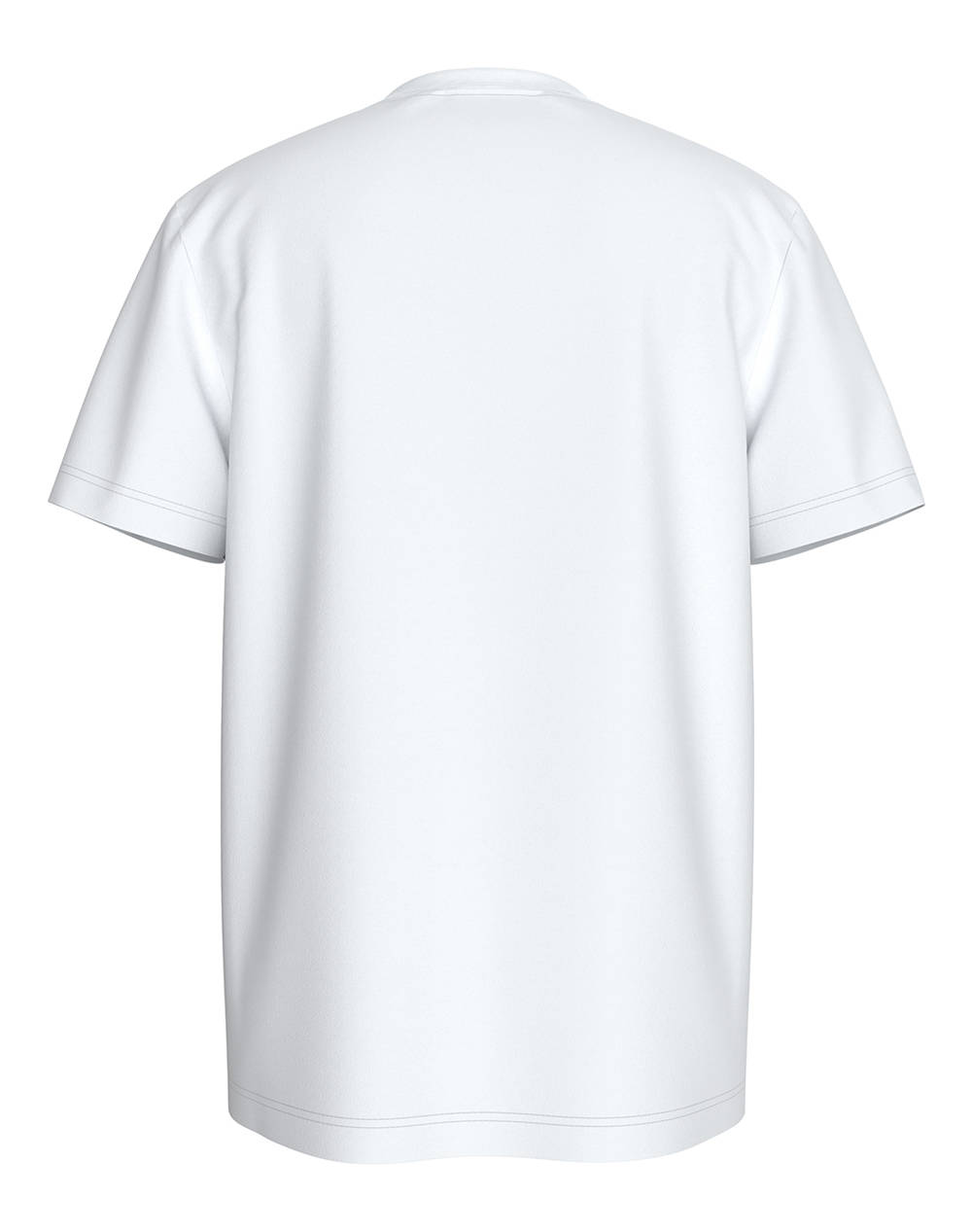 CALVIN KLEIN JEANS CK MONOGRAM SS T-SHIRT