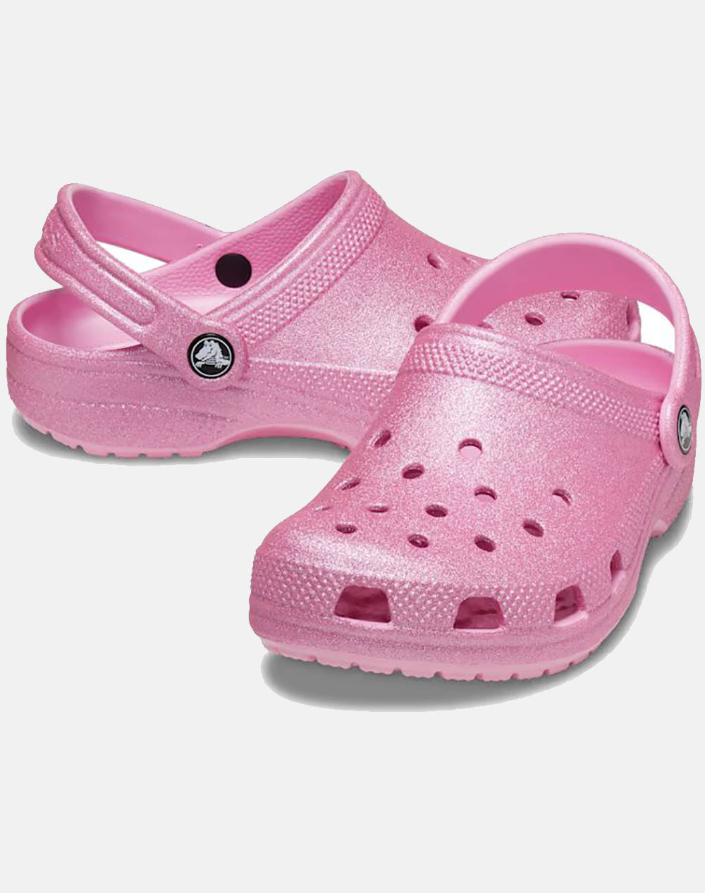 CROCS Classic Glitter Clog K