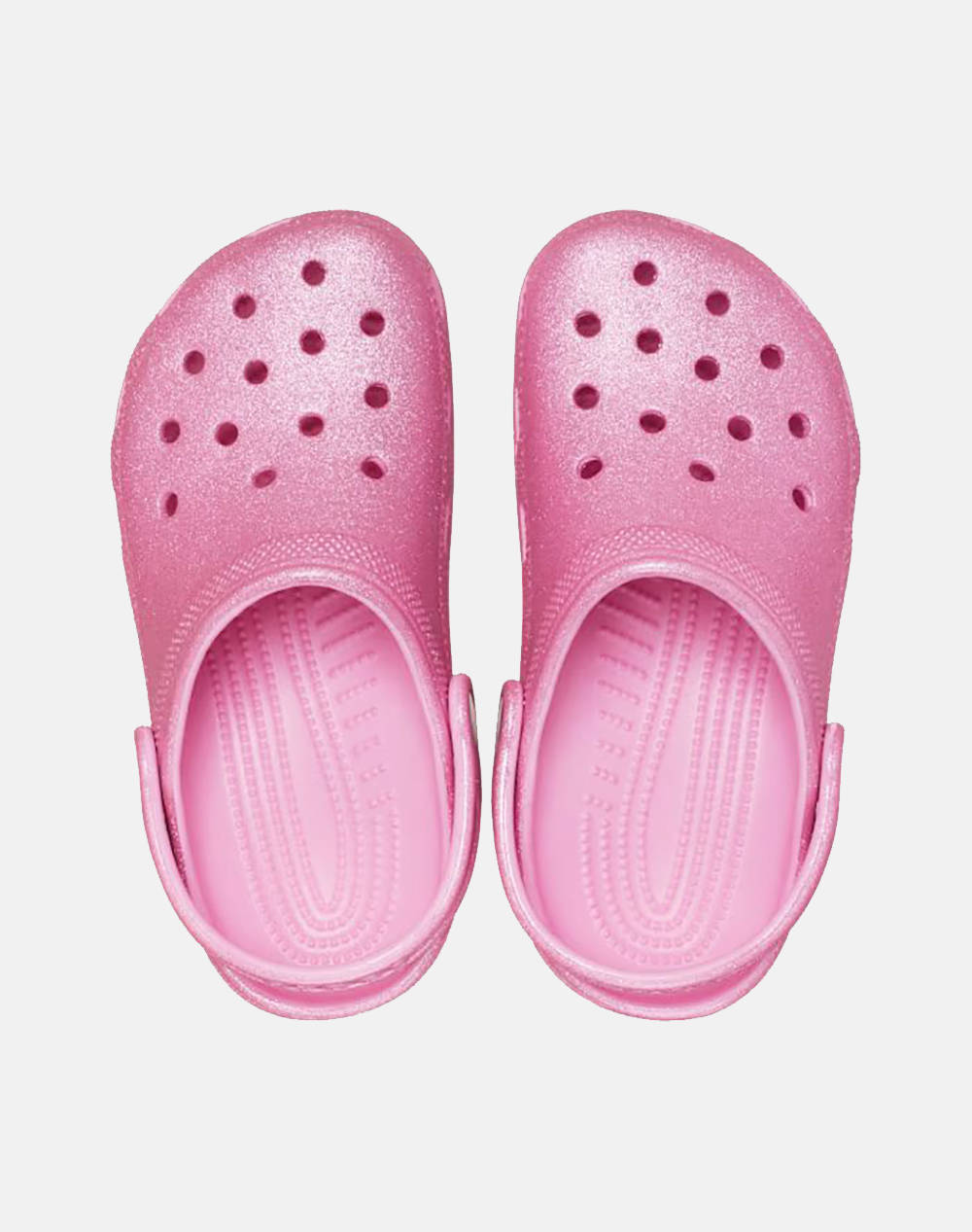 CROCS Classic Glitter Clog K