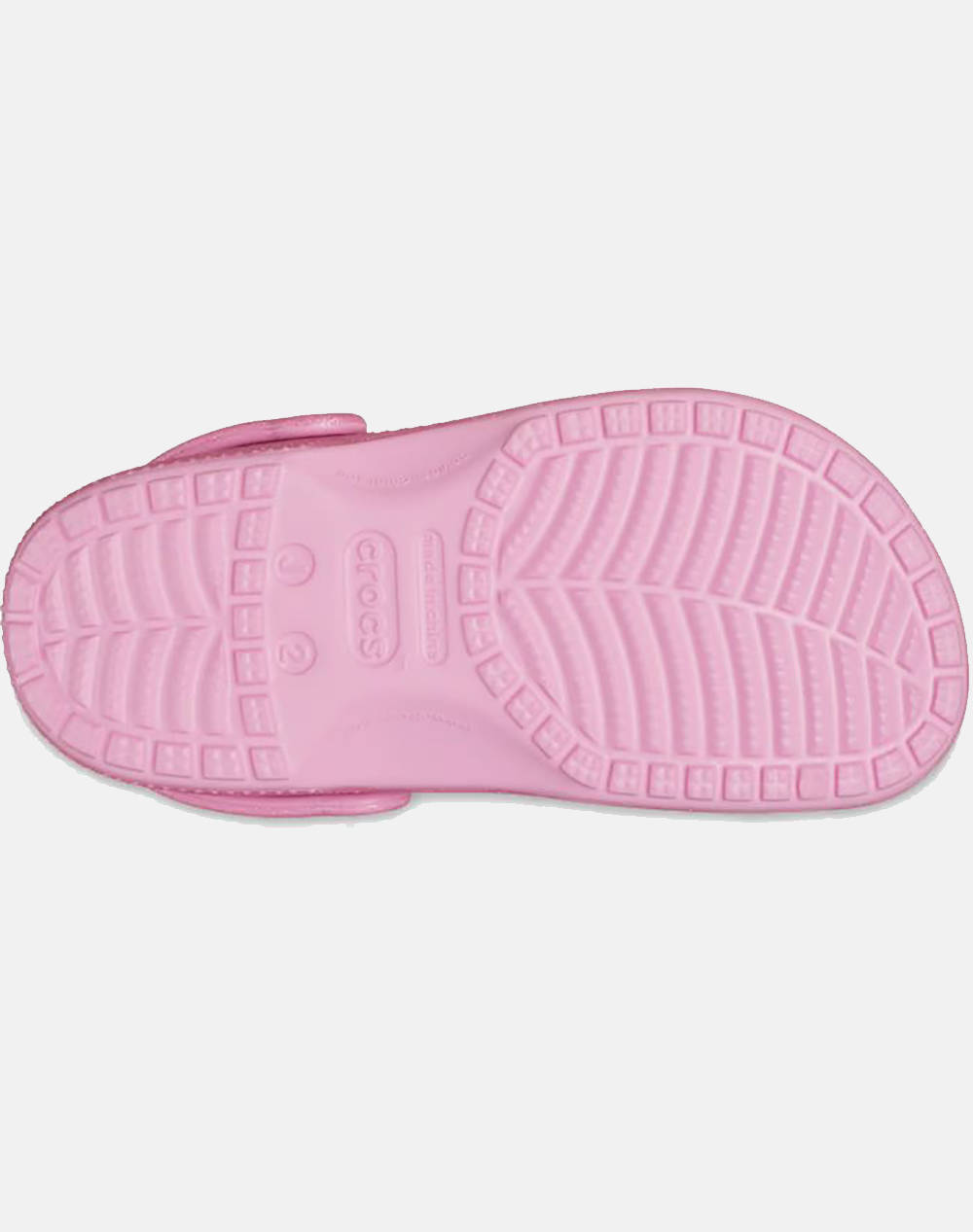 CROCS Classic Glitter Clog K
