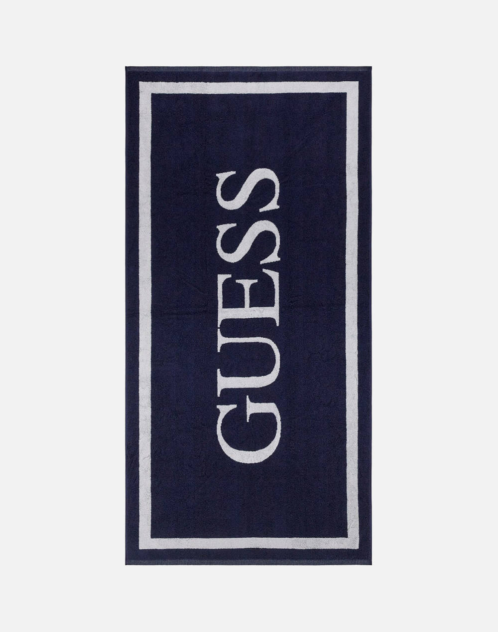 GUESS BEACH TOWEL_MINI ME - COTTON LUX SPONGE КЪРПА U