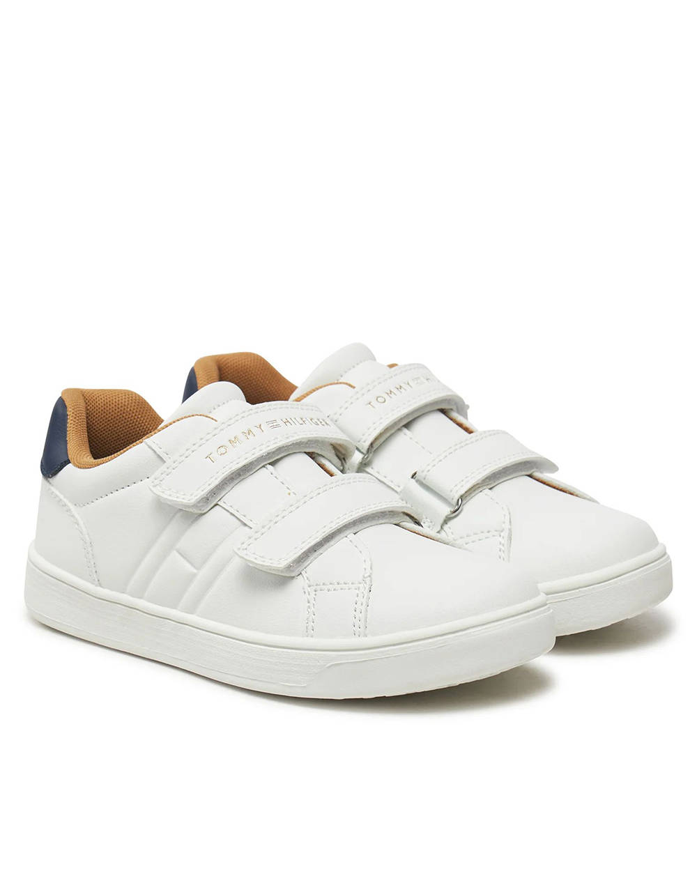 TOMMY HILFIGER LOW CUT VELCRO SNEAKER